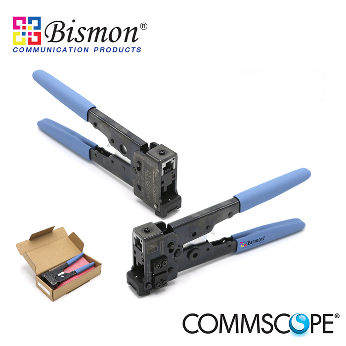 Hand-Tools-Kit-for-RJ45-Modula-Plug-8-Position-Commscope
